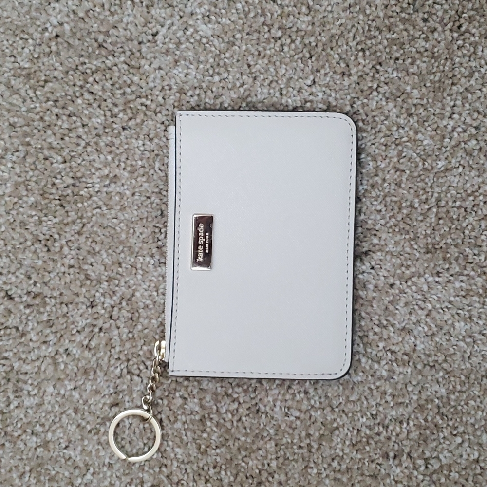 Kate Spade Keychain wallet